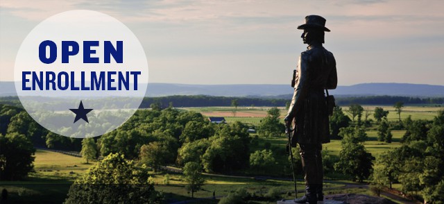 Gettysburg Open Enrollment