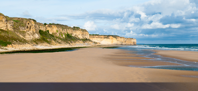 Normandy Leadership Experience: D-Day