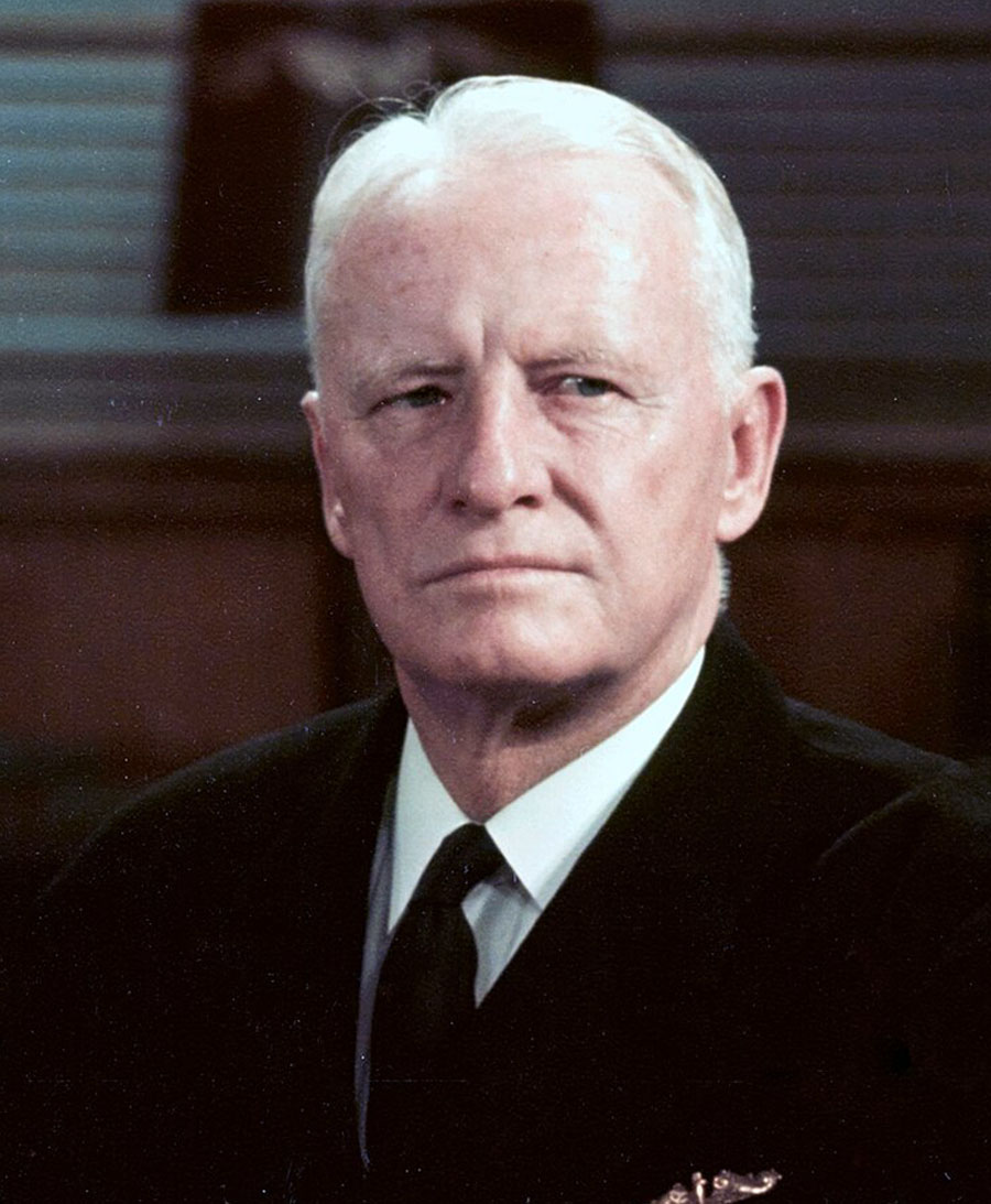 Pacific War Leadership Experience