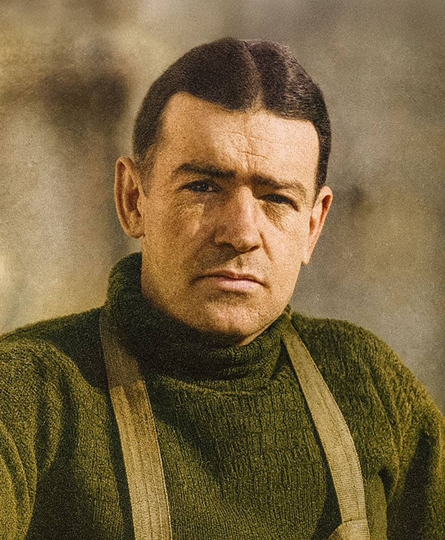 Shackleton Leadership Experience