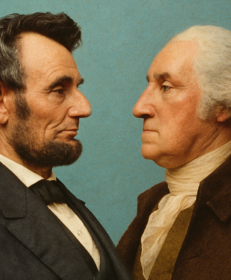 Washington & Lincoln Leadership Program