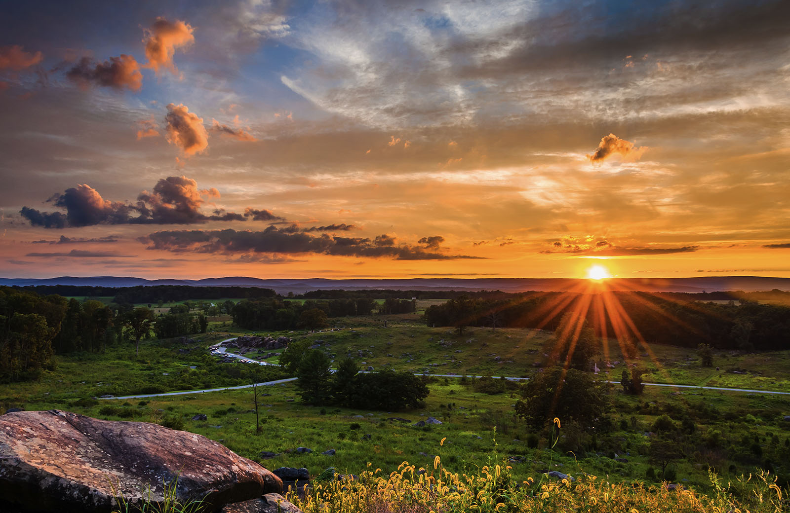 Gettysburg Classroom Program