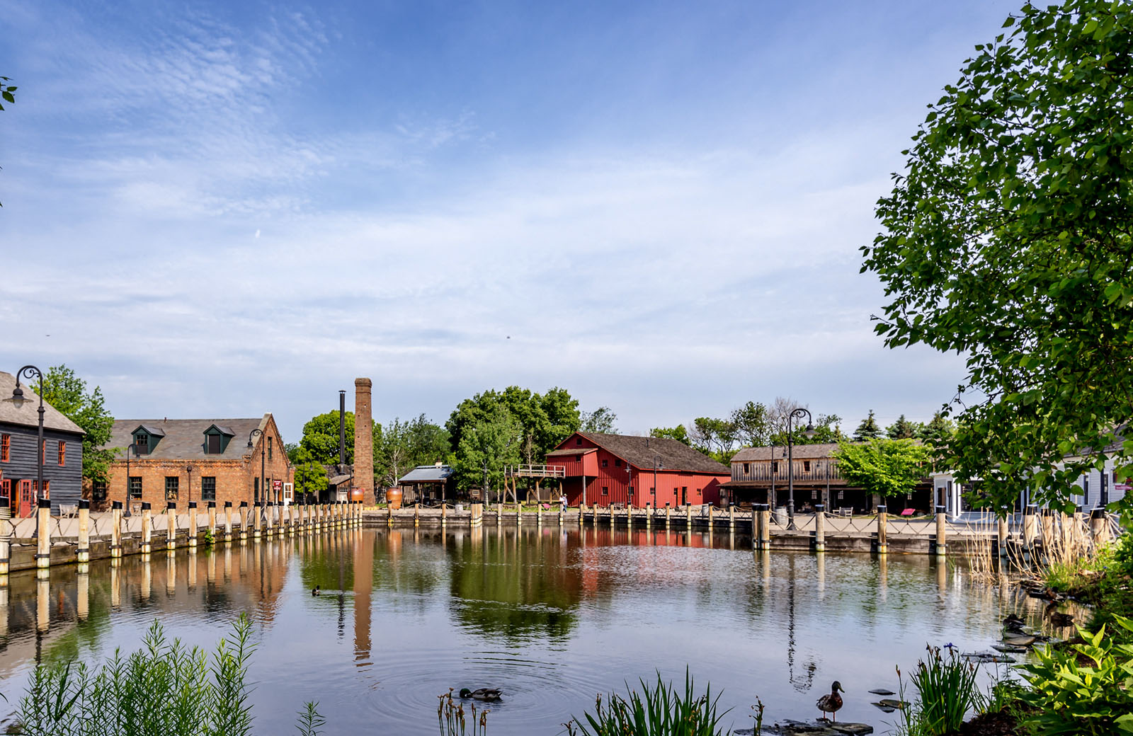 The American Innovation Experience