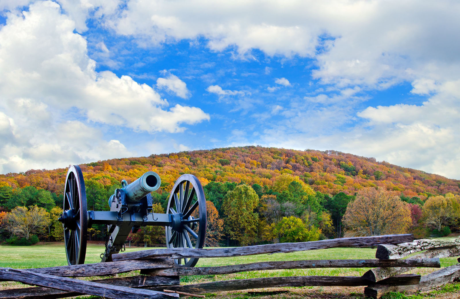 Kennesaw Mountain Leadership Experience