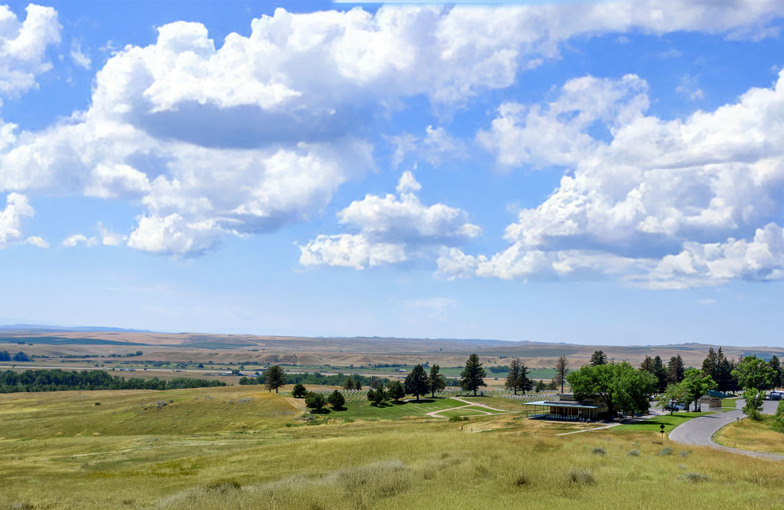 Little Bighorn Leadership Experience