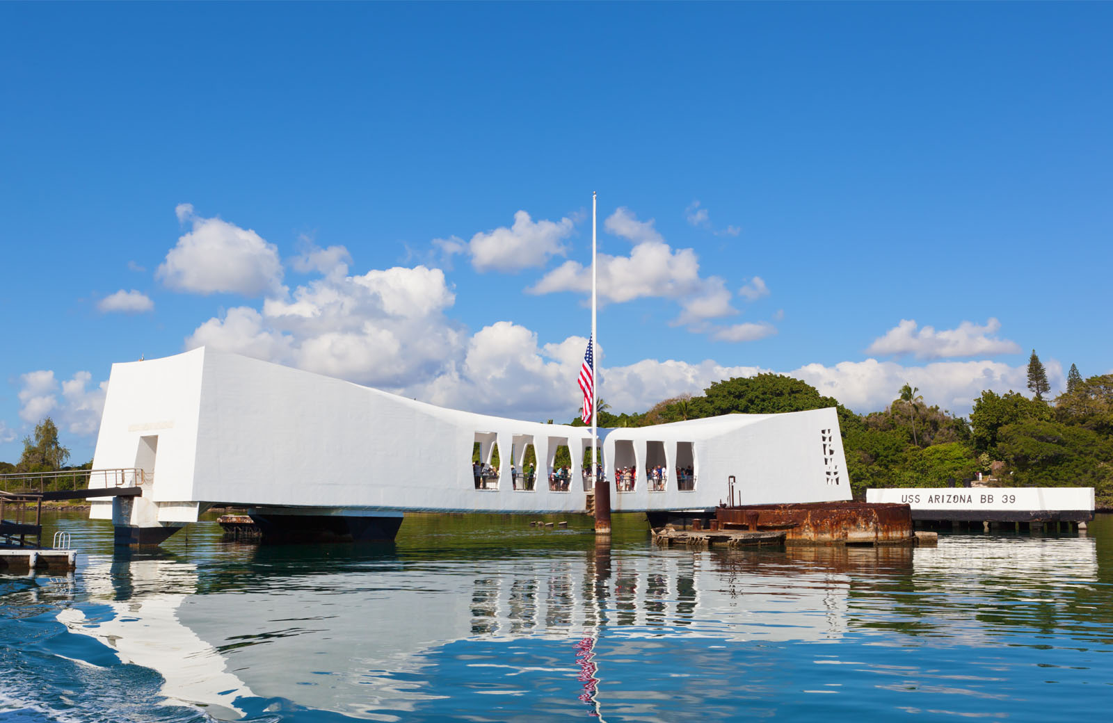 Pearl Harbor Leadership Experience