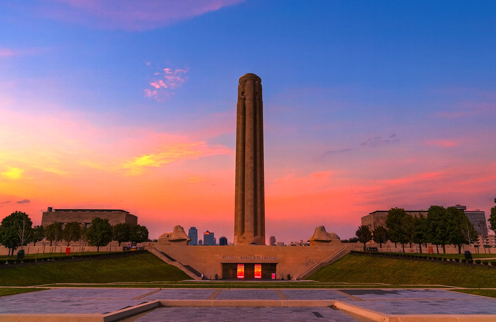 World War I Leadership Experience